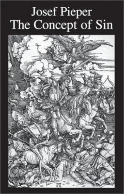 Ueber den Begriff der Suende  9781890318086 Front Cover