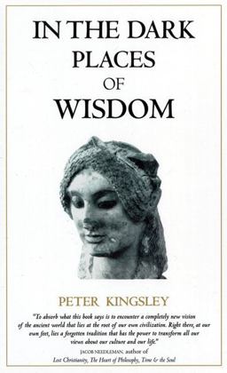 In the Dark Places of Wisdom  9781890350017 Front Cover