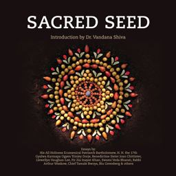 Sacred Seed  9781890350635 Front Cover