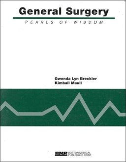 General Surgery Pearls of Wisdom