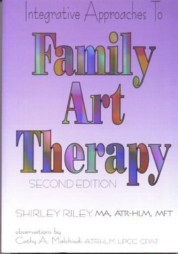 Integrative Approaches to Family Art Therapy 2nd 9781890374037 Front Cover