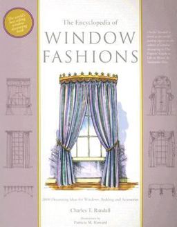 Encyclopedia of Window Fashions 6th 9781890379124 Front Cover