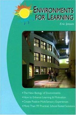 Environments for Learning  9781890460242 Front Cover