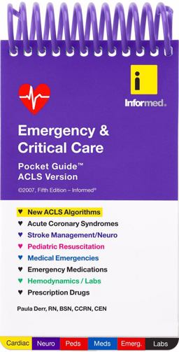 Emergency and Critical Care 5th 9781890495282 Front Cover