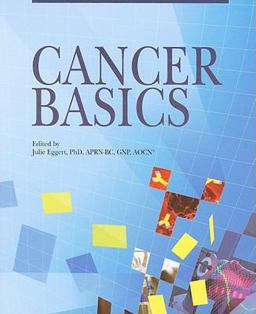 Cancer Basics  9781890504908 Front Cover