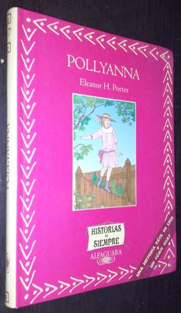 Pollyanna  9781890517069 Front Cover