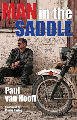 Man in the Saddle  9781890623623 Front Cover
