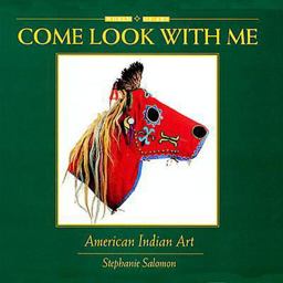 American Indian Art  9781890674113 Front Cover