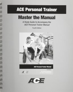 ACE PERSONAL TRAINER MANUAL-ST  9781890720308 Front Cover