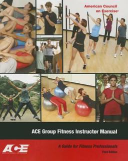 Group Fitness Instructor Manual  9781890720377 Front Cover
