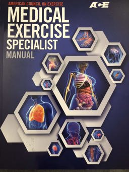 ACEï¿½ Medical Exercise Specialist Manual The Definitive Resource for Health and Fitness Professionals Working with Special Populations  9781890720520 Front Cover