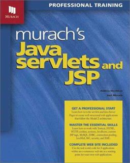 Murachh's Java Servlets and Jsp
