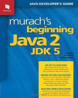 Murach's Beginning Java 2, JDK 5
