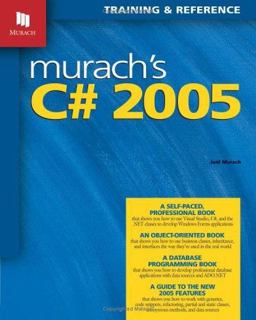 Murach's C# 2005