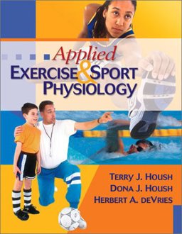 Applied Exercise and Sport Physiology  9781890871413 Front Cover