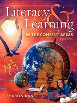 Literacy and Learning in the Content Areas 2nd 9781890871741 Front Cover