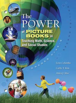 Power of Picture Books in Teaching Math and Science 2nd 9781890871925 Front Cover
