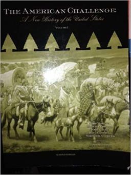 The American Challenge Reader Vol 1
