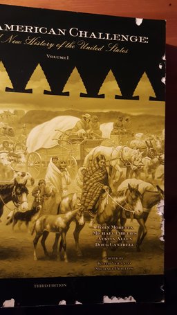 The American Challenge