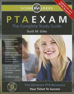 PTAEXAM:  9781890989330 Front Cover