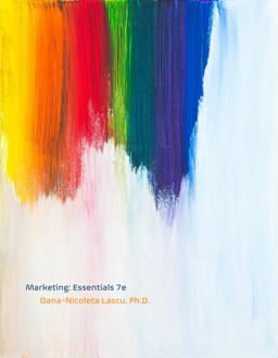 Marketing Essentials 7e 4CPB  9781891002793 Front Cover