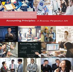 Accounting Principles 10e Sponsored E-Book Accounting Principles 10e Sponsored E-Book