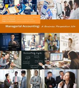 Managerial Accounting 10e Sponsored E-Book