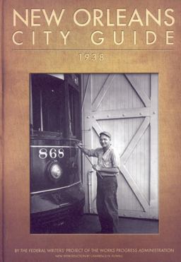 New Orleans City Guide  9781891053085 Front Cover
