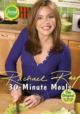 30-Minute Meals  9781891105036 Front Cover