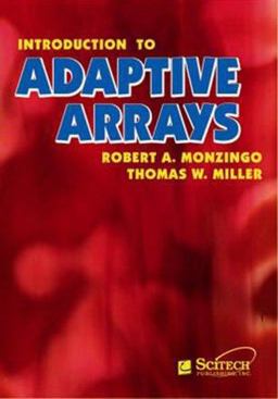 Introduction to Adaptive Arrays  9781891121241 Front Cover