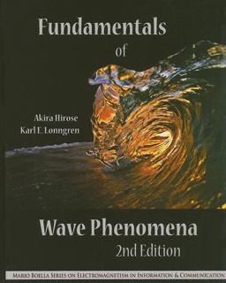 Fundamentals of Wave Phenomena 2nd 9781891121920 Front Cover