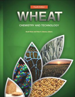 Wheat Chemistry and Technology 4th 9781891127557 Front Cover
