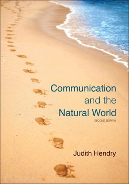 Communication and the Natural World 2nd 9781891136412 Front Cover