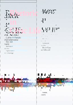 Rhetoric in Civic Life 3rd 9781891136467 Front Cover