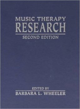 Music Therapy Research : Second Edition 2nd 9781891278266 Front Cover