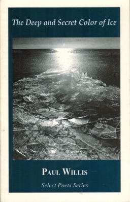 The Deep and Secret Color of Ice The Deep and Secret Color of Ice