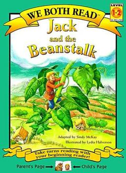We Both Read-Jack and the Beanstalk