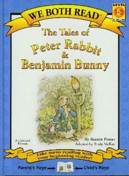 We Both Read-The Tales of Peter Rabbit and Benjamin Bunny