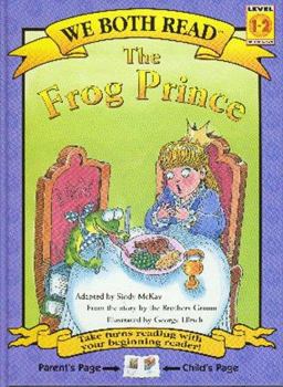 We Both Read-the Frog Prince