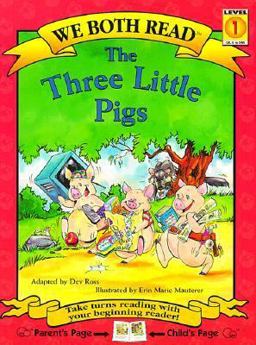 We Both Read-The Three Little Pigs