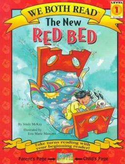 We Both Read-The New Red Bed