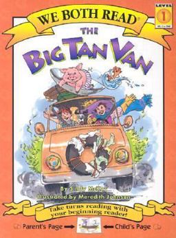 We Both Read-The Big Tan Van