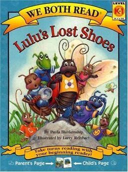 We Both Read-Lulu's Lost Shoes