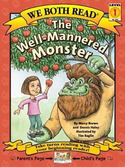 We Both Read-The Well-Mannered Monster