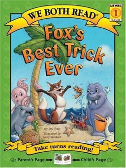 We Both Read-Fox's Best Trick Ever