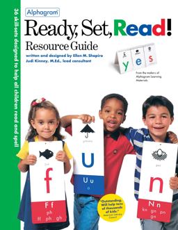 Ready, Set, Read! Curriculum Guide