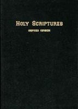 The Holy Scriptures