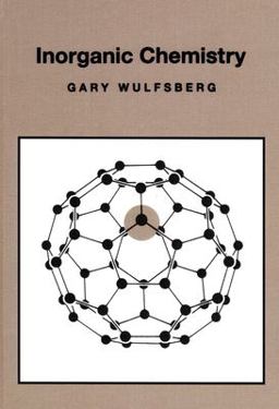 Inorganic Chemistry  9781891389016 Front Cover