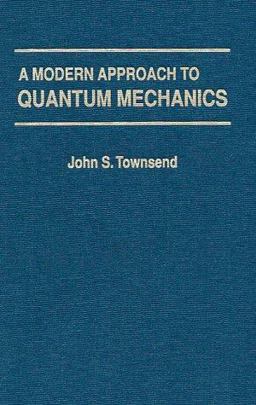 A Modern Approach to Quantum Mechanics