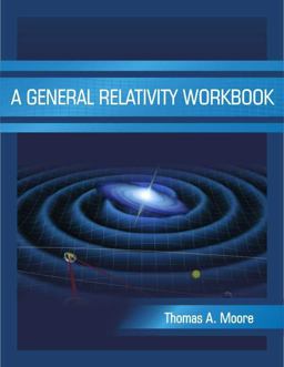 General Relativity Workbook  9781891389825 Front Cover